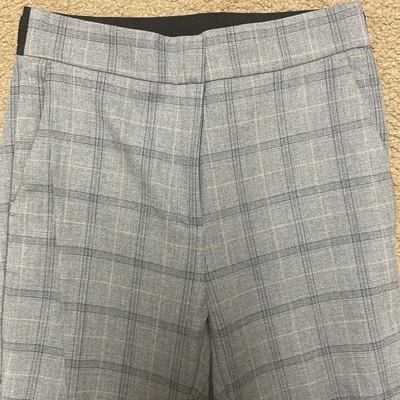 Zara women plaid pants. Small - Picture 2 of 6